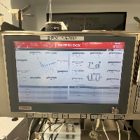 Pall iCELLis 500+ Bioreactor System with Lauda RP 240 E Chiller image 1